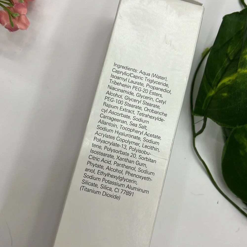 NEW Nassif MD Hand Treatment Cream